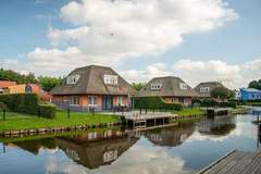 Ferienhaus - Waterpark De Bloemert 17 - Ferienunterkunft in Midlaren (6 Personen)
