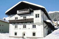 Ferienwohnung - Apart Fliana - Ferienunterkunft in Ischgl-Mathon (6 Personen)