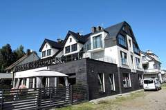 Ferienwohnung - Apartament na parterze - Ferienunterkunft in Mrzezyno (2 Personen)