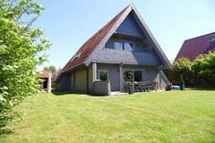 Ferienhaus - Ferienunterkunft in Kronsgaard (2 Personen)