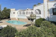 Ferienhaus, Exklusive Unterkunft - Ferienunterkunft in Roses (12 Personen)
