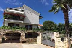 Ferienhaus - Ferienunterkunft in Novigrad (2 Personen)