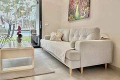Ferienhaus - Apartament 6-os ul Zdrowia 3-5 Pobierowo - Ferienunterkunft in Pobierowo (6 Personen)