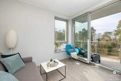 Ferienwohnung - Apartament Grunwaldzka 12c-22 Pobierowo - Ferienunterkunft in Pobierowo (4 Personen)