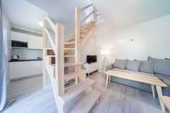 Ferienhaus - Domek wakacyjny 5 osób Pobierowo - Ferienunterkunft in Pobierowo (5 Personen)
