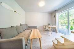 Ferienhaus - Domek wakacyjny dla 6 osób Pobierowo - Ferienunterkunft in Pobierowo (6 Personen)