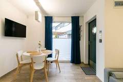 Ferienhaus - Holiday home Idealny 54 m2 in Niechorze - Ferienhaus in Niechorze (6 Personen)
