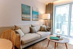 Ferienwohnung - Apartament Szczecińska 3/205 Niechorze - Ferienunterkunft in Niechorze (4 Personen)