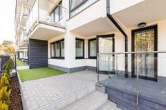Ferienwohnung - Holiday flat in Rowy - Ferienunterkunft in Rowy (4 Personen)