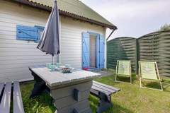Ferienhaus - Resort in Rewal - Ferienunterkunft in Rewal (6 Personen)