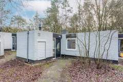 Vakantiepark de Berkenhorst 10 - Ferienunterkunft in Kootwijk (4 Personen)