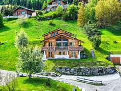 Ferienhaus - Ferienhaus, Chalet Gingembre 12
