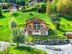 Ferienhaus - Ferienhaus, Chalet Gingembre