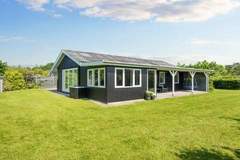 Ferienhaus - Ferienunterkunft in Skjern (6 Personen)