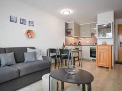 Ferienwohnung - Ferienwohnung Eaux-Vives 213