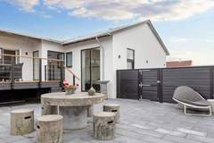 Ferienhaus - Ferienunterkunft in Hirtshals (6 Personen)
