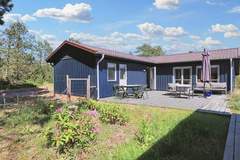 Ferienhaus - Ferienunterkunft in Ålbæk (6 Personen)