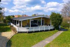 Ferienhaus - Ferienunterkunft in Føllenslev (5 Personen)
