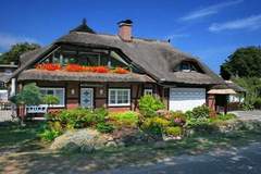 Ferienhaus - Ferienunterkunft in Middelhagen (3 Personen)