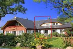 Ferienhaus - Ferienunterkunft in Middelhagen (6 Personen)
