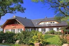 Ferienhaus - Ferienunterkunft in Middelhagen (3 Personen)