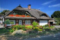Ferienhaus - Ferienunterkunft in Middelhagen (3 Personen)