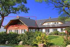 Ferienhaus - Ferienunterkunft in Middelhagen (6 Personen)