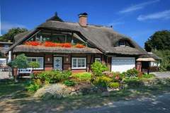 Ferienhaus - Ferienunterkunft in Middelhagen (3 Personen)