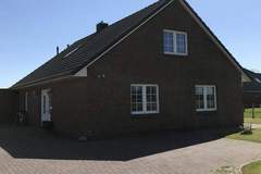 Ferienhaus - Ferienunterkunft in Nordstrand (9 Personen)