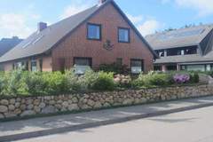 Ferienhaus - Ferienunterkunft in Westerland/Sylt (3 Personen)