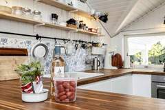 Ferienhaus - Ferienunterkunft in Strøby (7 Personen)