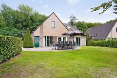 Ferienhaus - Parc Duc de Brabant 2 - Ferienunterkunft in Diessen-Baarschot (10 Personen)