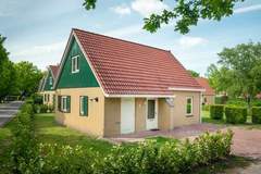 Ferienhaus - Parc Duc de Brabant 7 - Ferienunterkunft in Diessen-Baarschot (4 Personen)