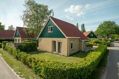 Ferienhaus - Parc Duc de Brabant 8 - Ferienunterkunft in Diessen-Baarschot (4 Personen)