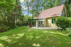 Ferienhaus - Parc Duc de Brabant 10 - Ferienunterkunft in Diessen-Baarschot (6 Personen)