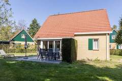 Ferienhaus - Parc Duc de Brabant 11 - Ferienhaus in Diessen-Baarschot (6 Personen)