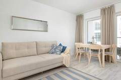 Ferienwohnung - Apartamenty Powstańców WLKP 16D-25 Pobierowo - Ferienunterkunft in Pobierowo (4 Personen)