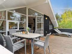 Ferienhaus - Ferienhaus Gertruda - 220m from the sea