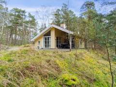 Ferienhaus - Ferienhaus Ava - 850m from the sea