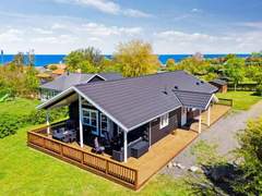 Ferienhaus - Ferienhaus Hjalmar - 400m from the sea