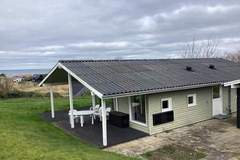 Ferienhaus - Ferienunterkunft in Brenderup Fyn (6 Personen)