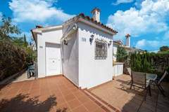 Ferienhaus - Mar y Montaña - Ferienhaus in Denia (5 Personen)