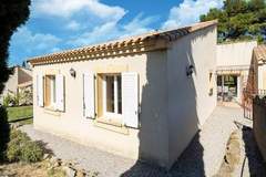Ferienhaus, Exklusive Unterkunft - Villa Chardonnay - Ferienunterkunft in Montbrun des Corbières (6 Personen)