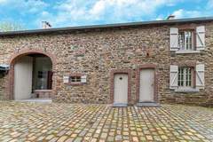 Ferienhaus - Aubepine - Ferienunterkunft in Sart Jalhay (8 Personen)