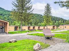 Ferienhaus - Ferienhaus Tiny Haus Glockenalm- Haus MaRe