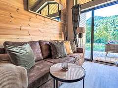 Ferienhaus - Ferienhaus Tiny Haus Chalet Alpenzauber