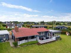 Ferienhaus - Ferienhaus Diddi - 170m from the sea