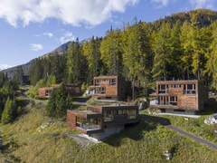 Ferienhaus - Ferienhaus, Chalet Klassik (3SZ)