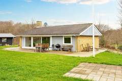 Ferienhaus - Ferienunterkunft in Aabenraa (6 Personen)