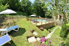 Ferienhaus - Margherita - Ferienunterkunft in Capannori (6 Personen)